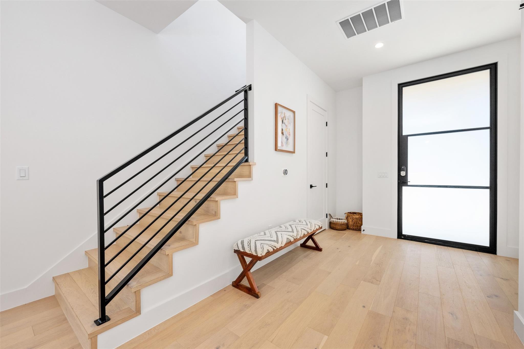 custom south manchaca metal handrails